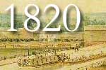 1820 Year in History