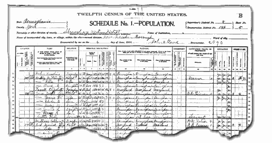 1930 Census